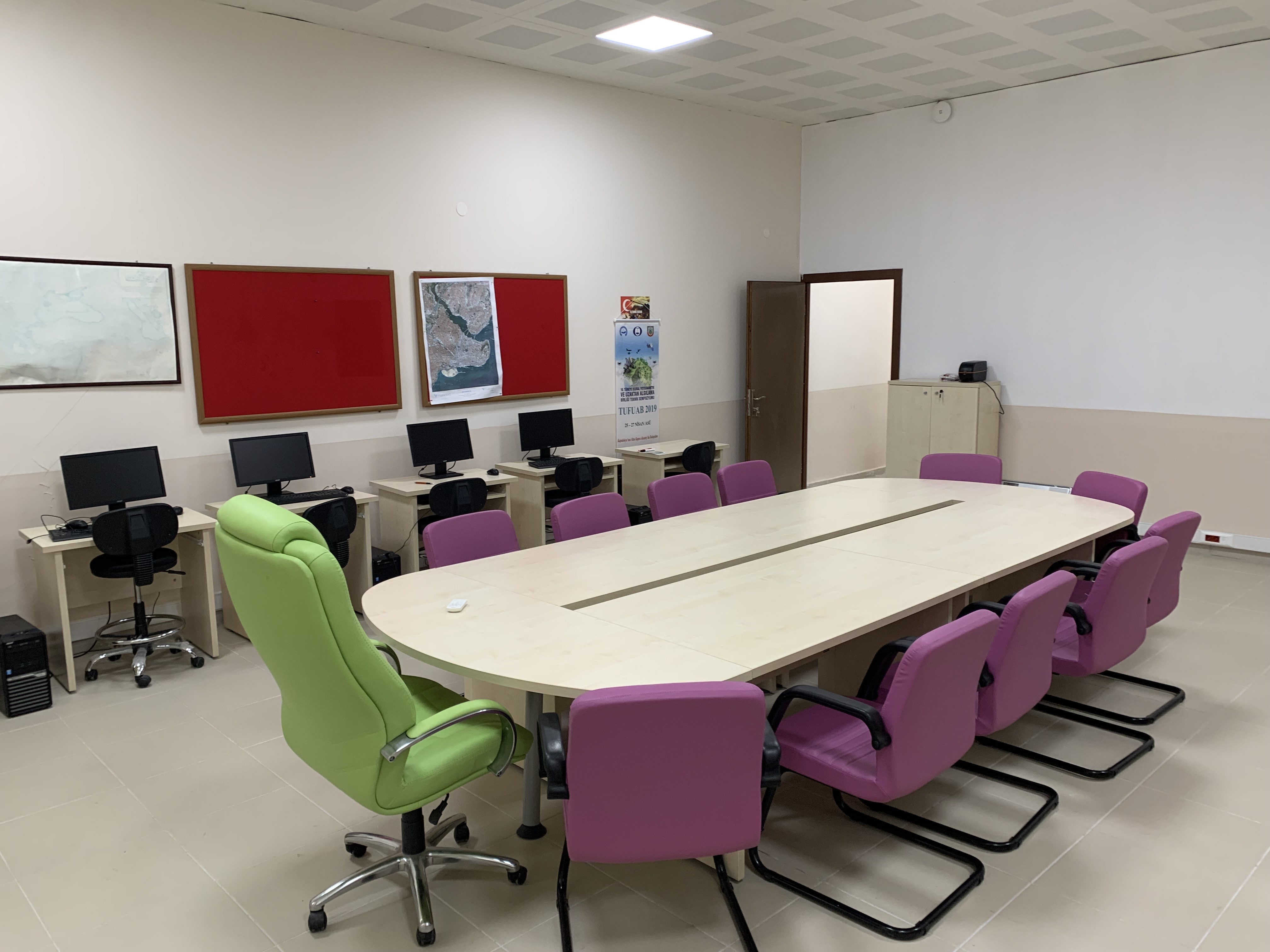 Uzaktan Algılama Laboratuvarı