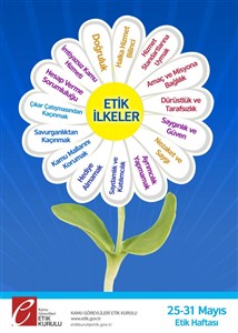 Kamu Görevlileri Etik Davranış İlkeleri